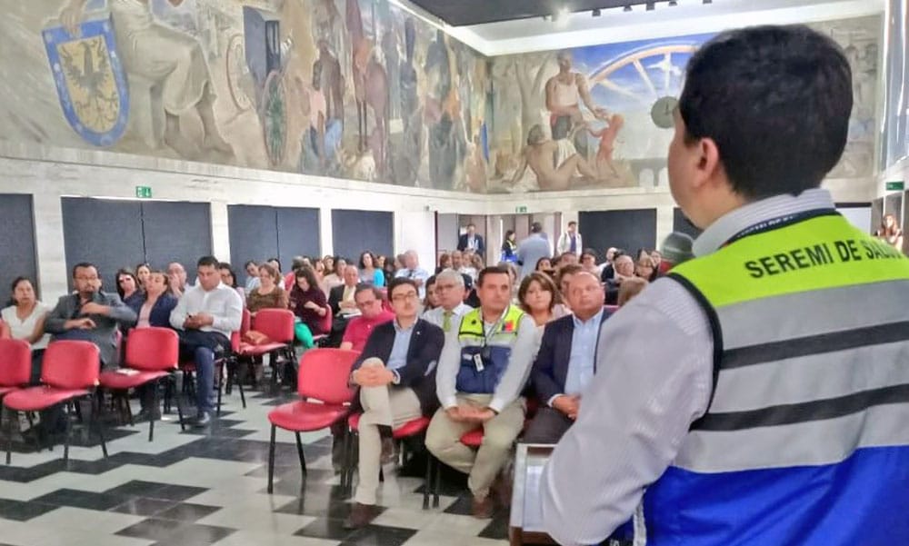 Salud llama a estudiantes que estuvieron en países con brotes de COVID-19 a hacer cuarentena