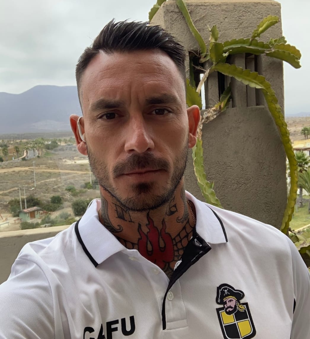 Mauricio Pinilla envía irónico mensajes a Jaime Mañalich