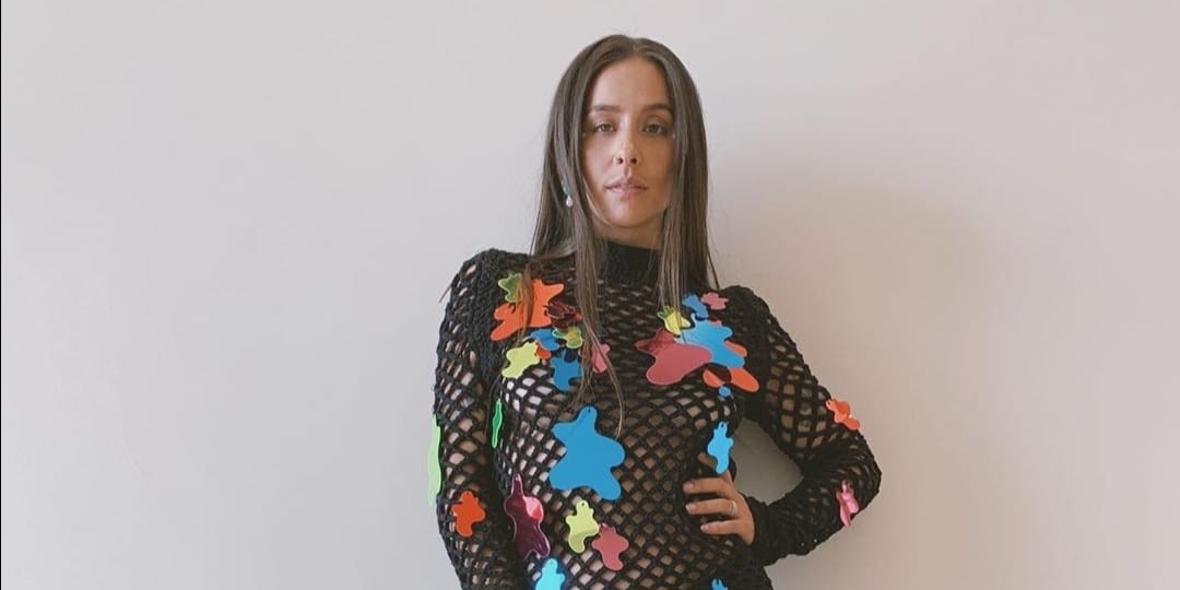 Denise Rosenthal compartió osada fotografía en cuarentena por coronavirus