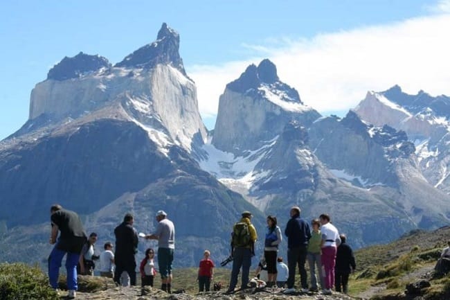 Factor Torres del Paine: Viajeros de Concepción contagiados tras viaje a Magallanes