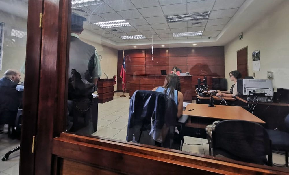 Amplían detención de ex carabineros de Hualqui que habrían asaltado a un hombre
