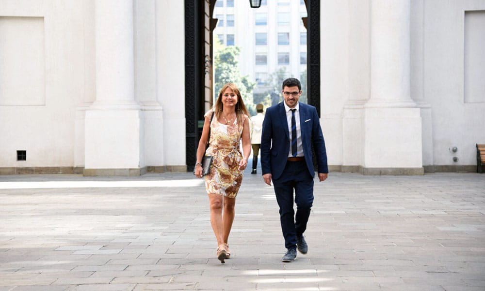 UDI denunció a Sebastián Izquierdo por presunto delito de amenazas