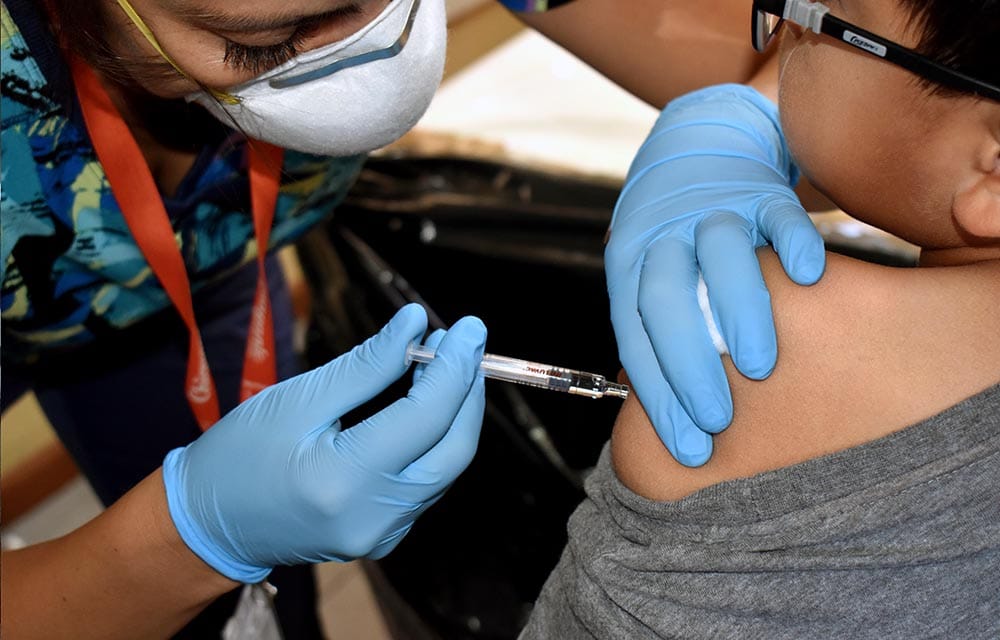 Covid-19: vacunación en Tirúa comenzará con mayor resguardo tras ataques a funcionarios de salud