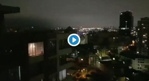 Ruidoso cacerolazo en Concepción y marcha en Boca Sur marcan el 18-O en el Biobío