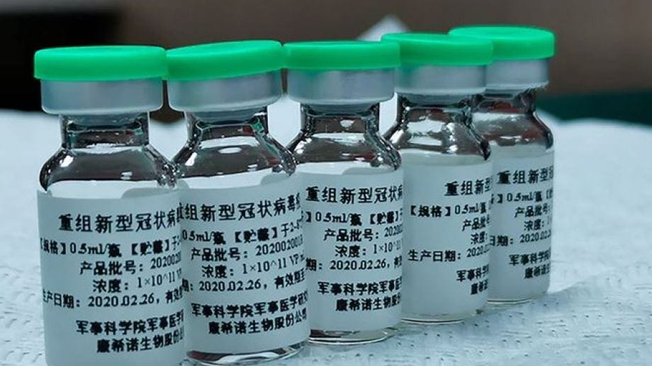 China promete que vacuna contra el Covid-19 será ofrecida como “un bien público mundial”