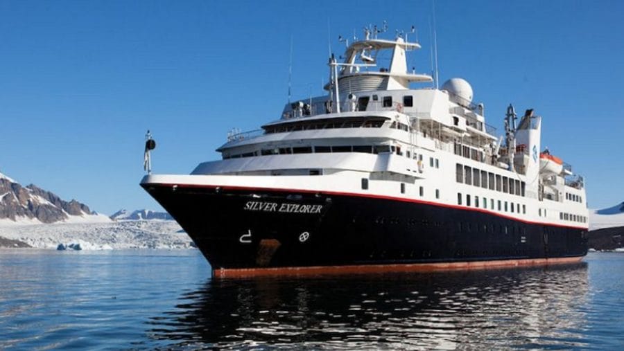 Turista a bordo de crucero que recaló en Tortel dio positivo por Coronavirus