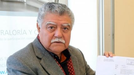 Salud investiga a alcalde de San Pedro de La Paz por pernoctar en segunda vivienda
