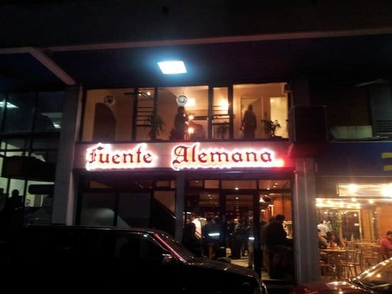 Fuente Alemana anunció pago de sueldos a trabajadores pese a cierre por cuarentena