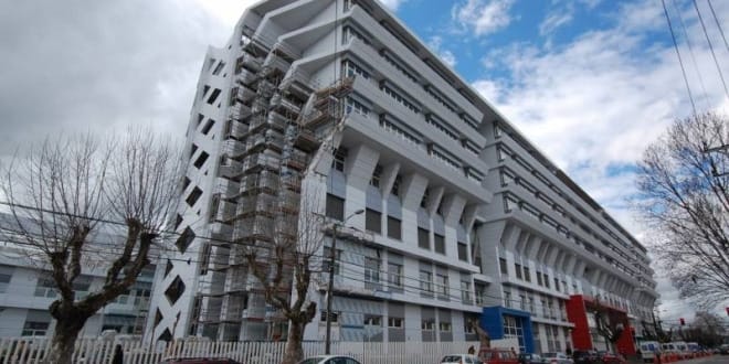 Paciente con Coronavirus en Chile ya fue dado alta 