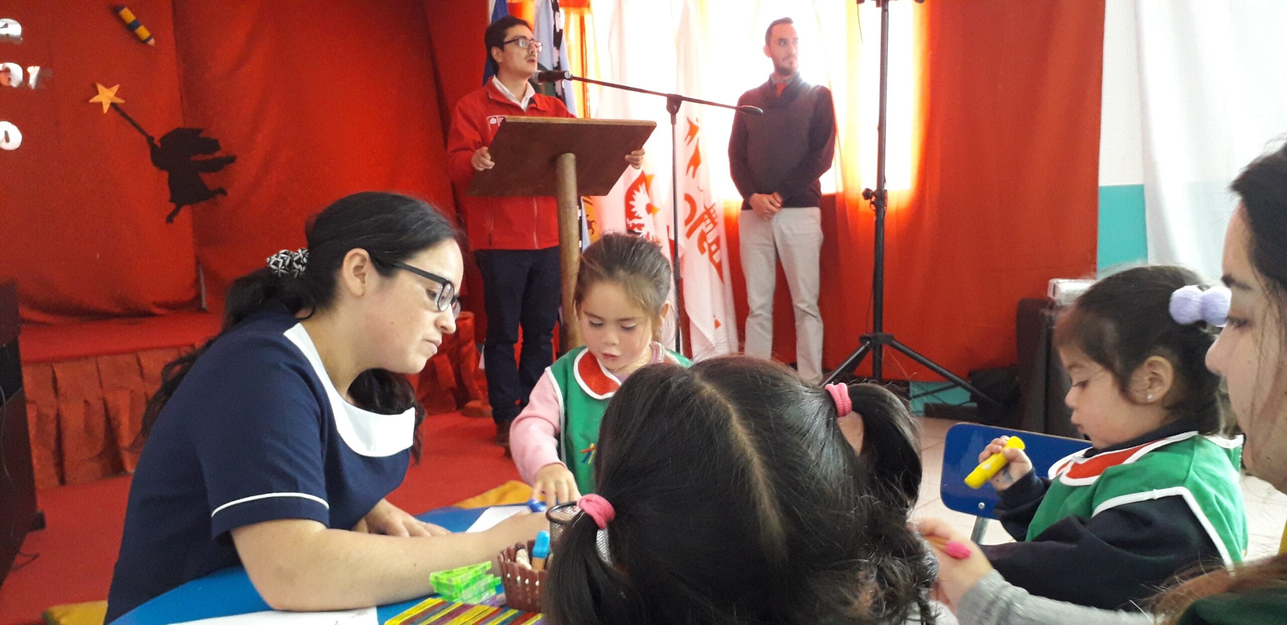 Inicio del año escolar en el Biobío: Gobierno busca aprobar proyecto de Ley de Equidad en Educación Parvularia
