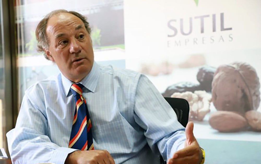 Juan Sutil aclara el real vínculo empresarial con la familia de Irací Hassler, alcaldesa electa de Santiago