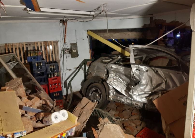 Identifican a fallecidos en accidente de Lirquén