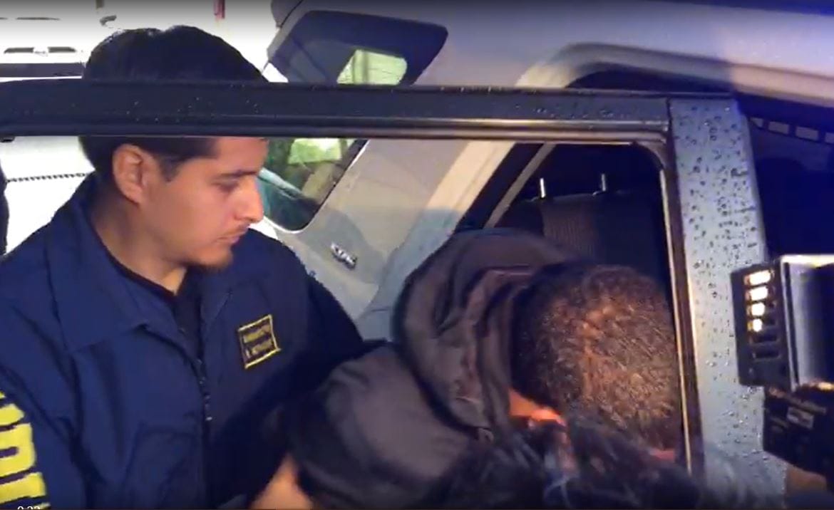 Menor desaparecida fue encontrada con vida en Concepción tras casi un mes
