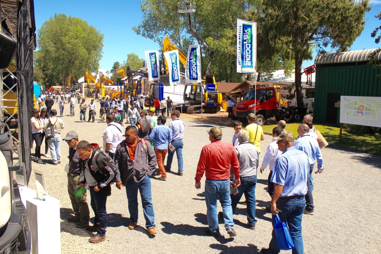 Suspenden feria forestal Expocorma 2020 en Concepción por Coronavirus
