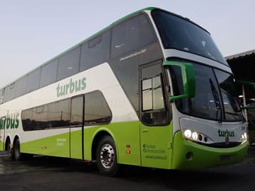 Turbus informó suspensión de  todas sus operaciones en el país