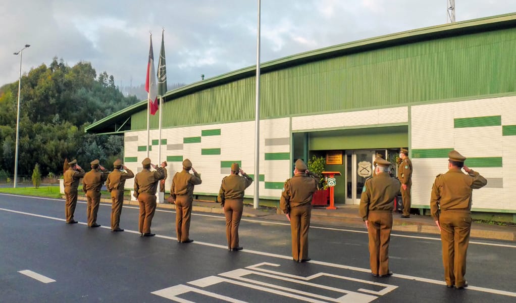 Hoy se conmemoran 93 años de la creación de Carabineros de Chile