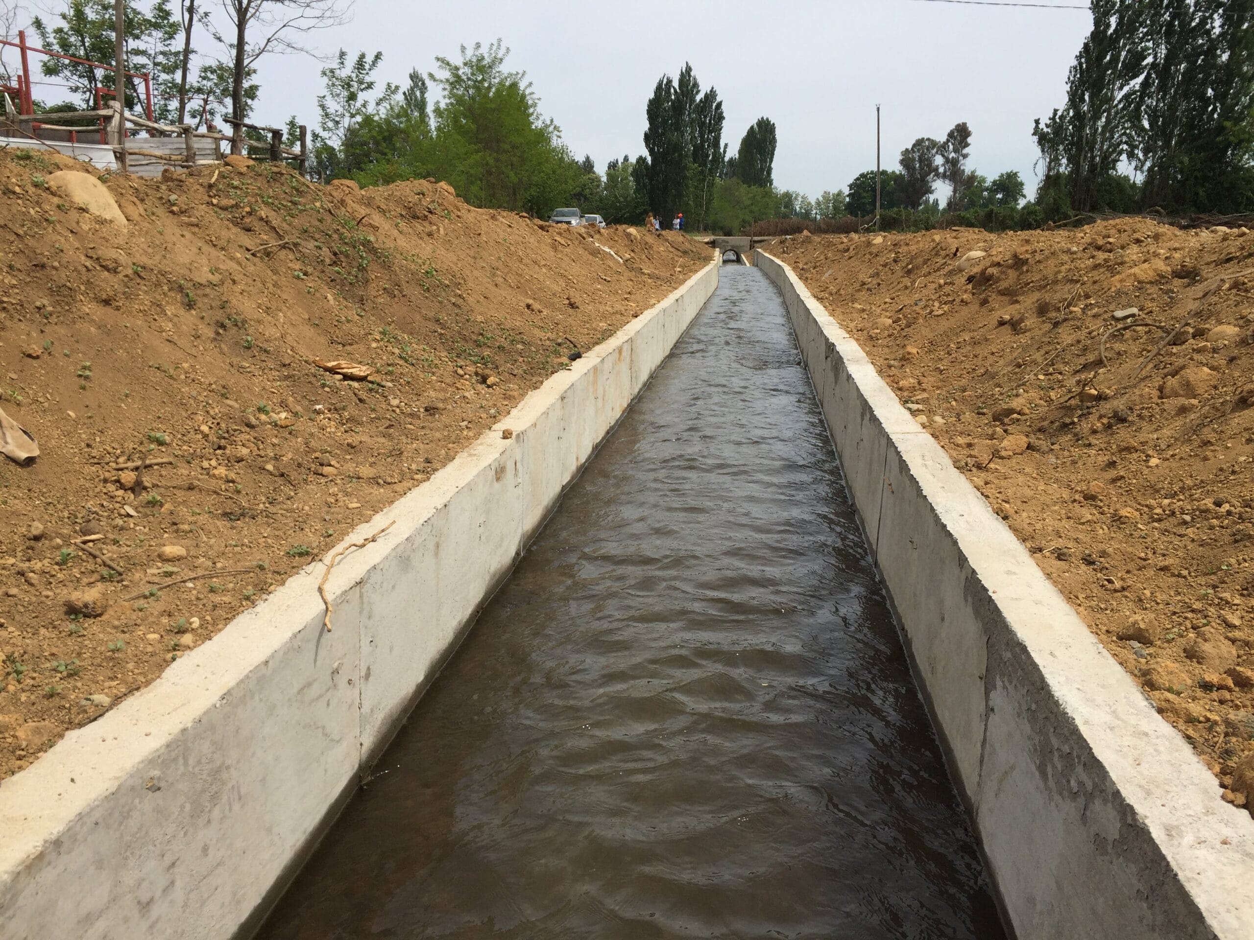 CNR dispone de $1500 millones para mejorar el riego en la Región del Biobío