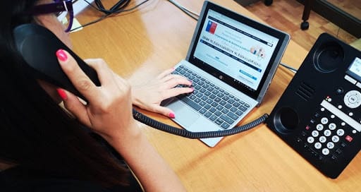 Corporación de Asistencia Judicial ha realizado más de 1.800 atenciones virtuales en el Biobío ante Covid-19