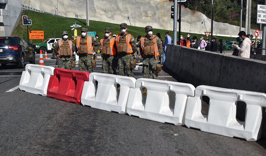 Ministerio de Salud confirma cuarentena total para 6 comunas del Gran Concepción