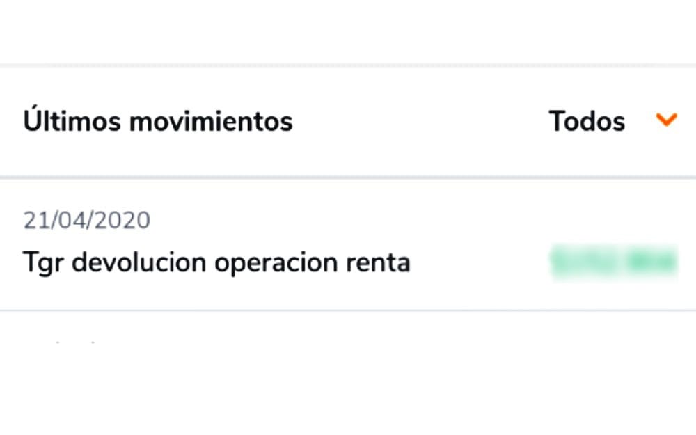 Revisa tu cuenta: Hoy comenzó la devolución de impuestos anticipada