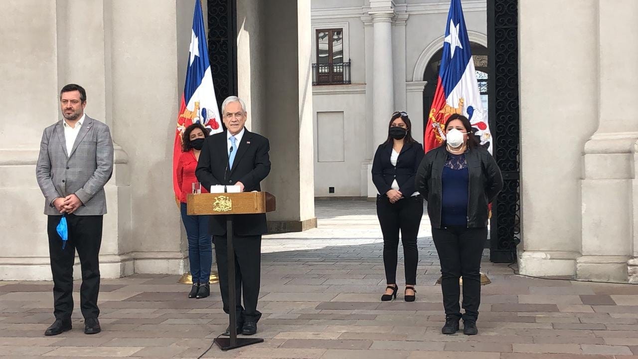 Gobierno da inicio al pago del Bono Covid de 50 mil pesos