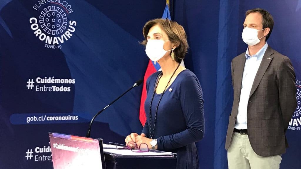 Lamentable balance: Chile alcanza 80 fallecidos por coronavirus