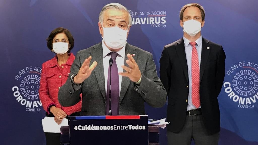 ¿Posibles cuarentenas para el Biobío? Ministro anunció que habrá restricciones para nuevas comunas