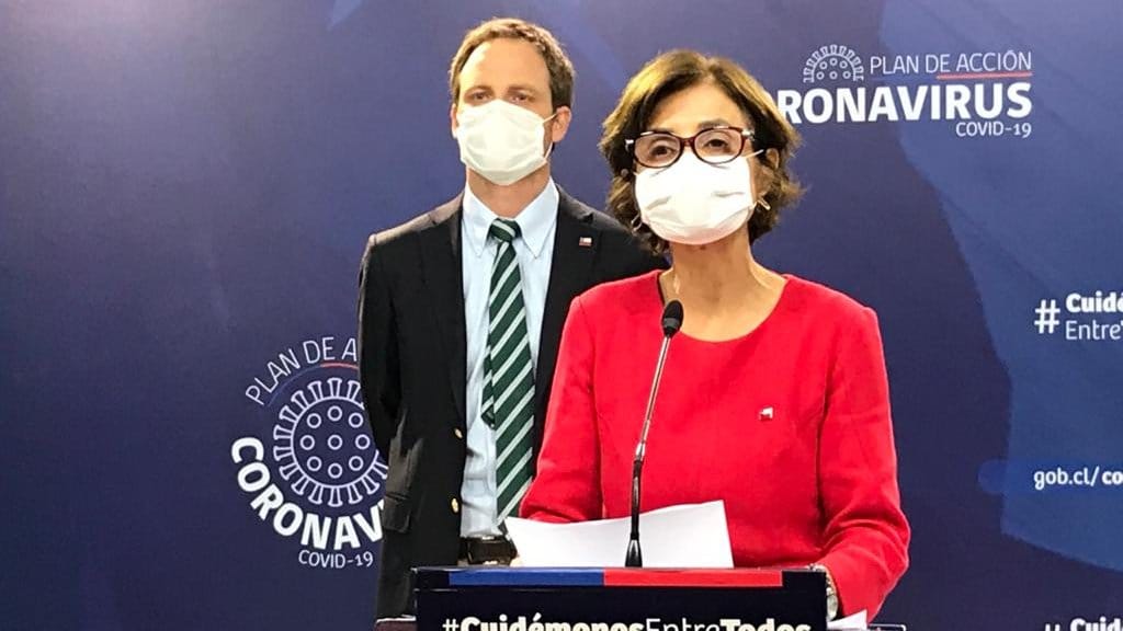 Coronavirus en Chile: Contagiados llegan a 8.273 y fallecidos totalizan 95