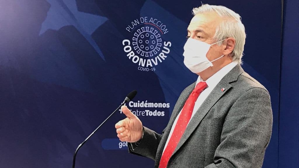 Minsal anunció cuándo comienza entrega de “carnet Covid” para pacientes recuperados