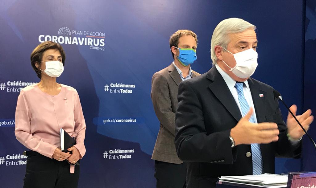 “De cada 100 personas, 75 no sabe que tuvo coronavirus”: Conclusiones de Salud tras reunión con la OMS