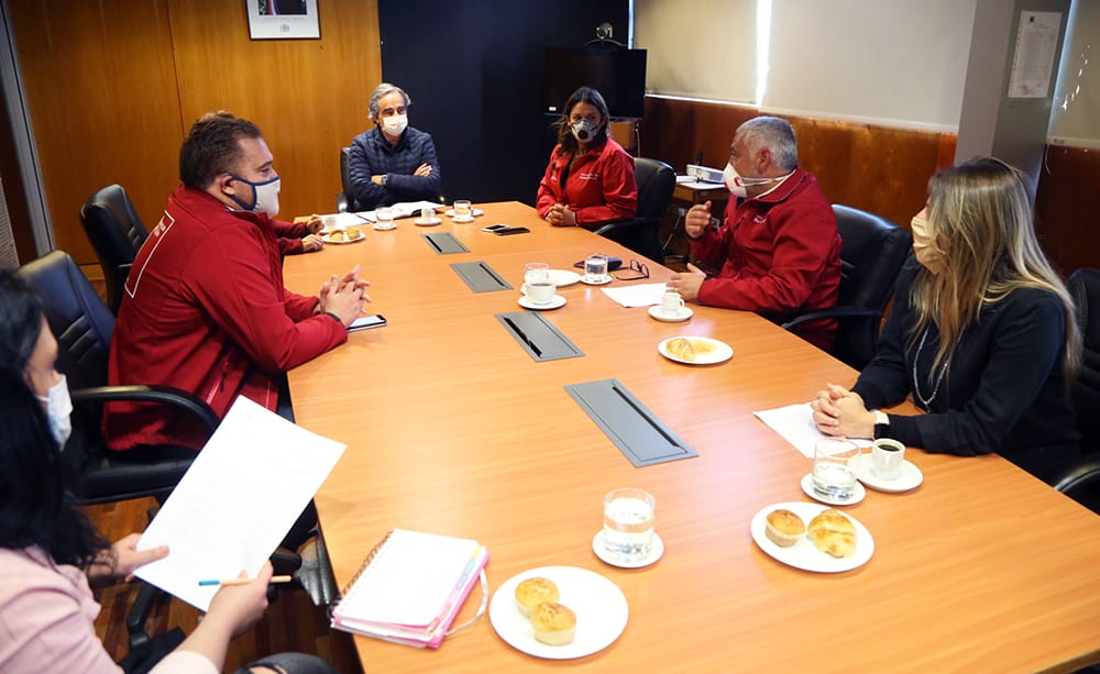 Gobierno Regional detalló a gremios nueva Ley que fortalece Fondo de Garantía para Pymes