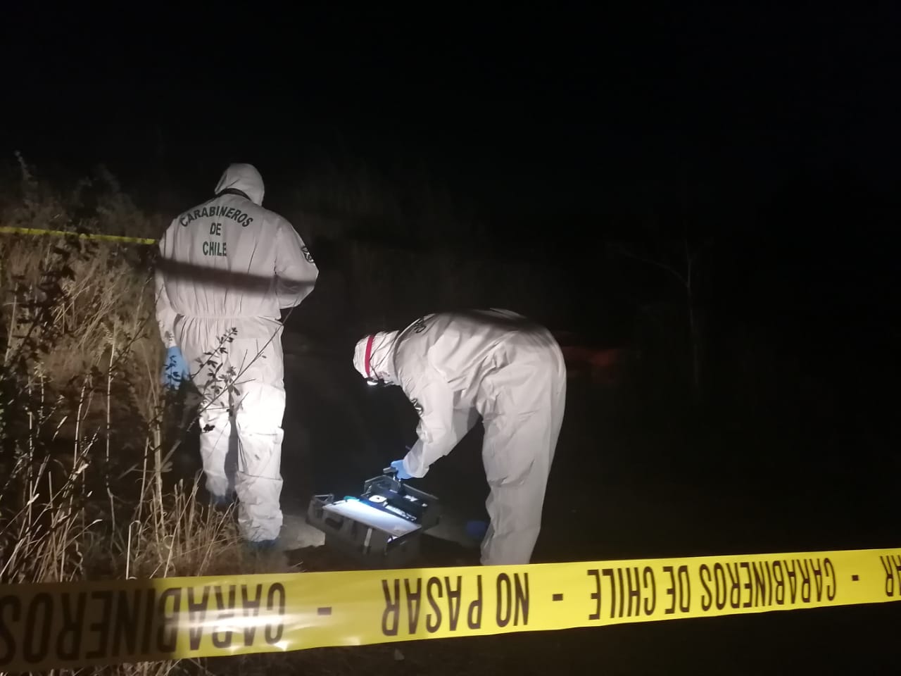 Hombre es encontrado muerto en Concepción
