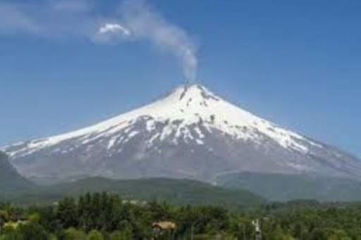 Desconocidos roban equipamiento de monitoreo del Volcán Copahue