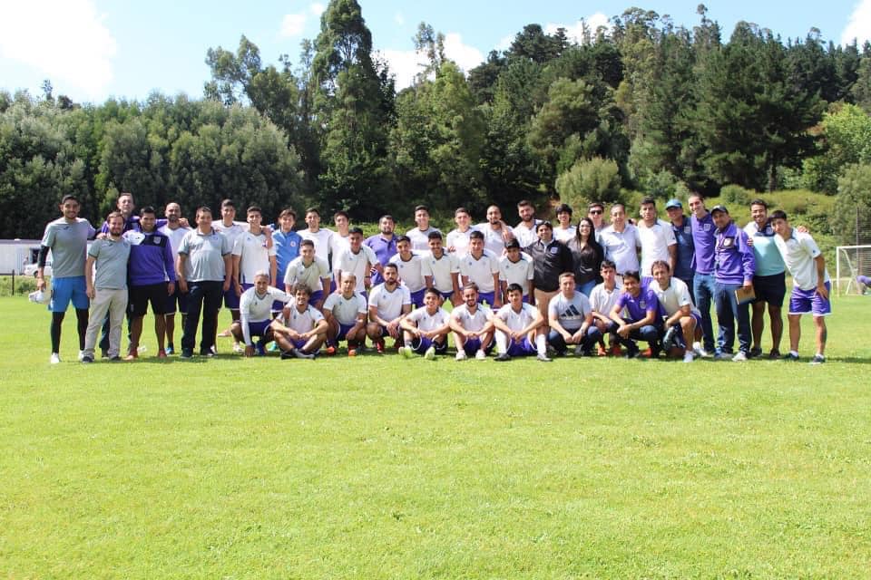 Deportes Concepción acuerda reducir sueldos de jugadores y dirigentes ante crisis del coronavirus