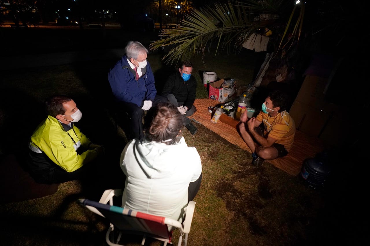 Gobierno adelanta inicio de Plan Invierno por emergencia del Covid-19