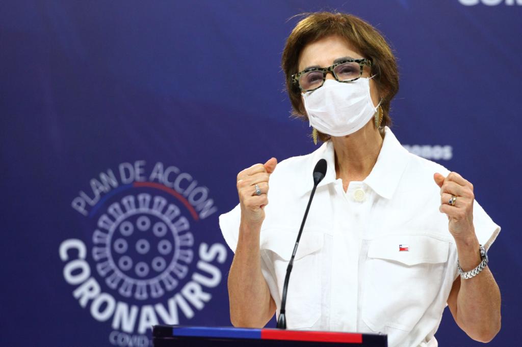 Gobierno: Volverán al trabajo presencial los funcionarios públicos “esenciales”