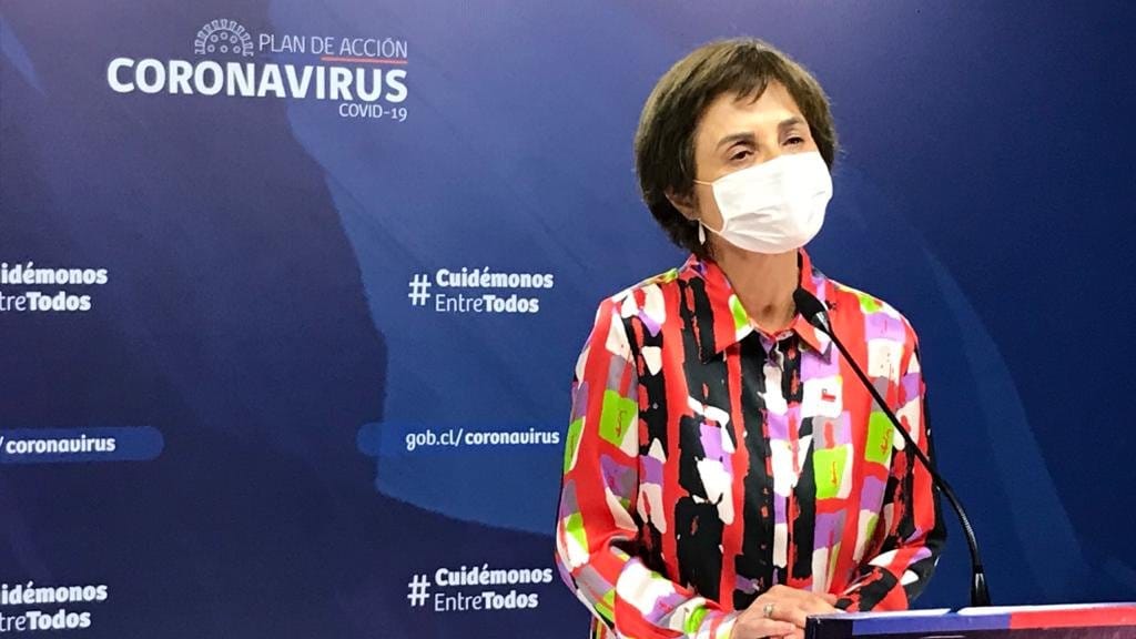 Minsal anuncia 8 nuevos fallecidos por Covid-19 y  casos totales llegan a 13.331
