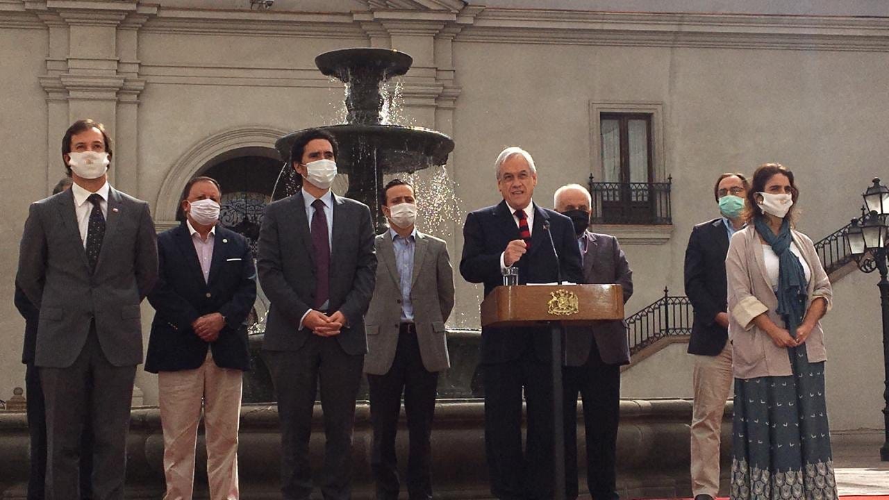 Presidente promulga ley que impulsa crédito a pymes con garantías del Estado