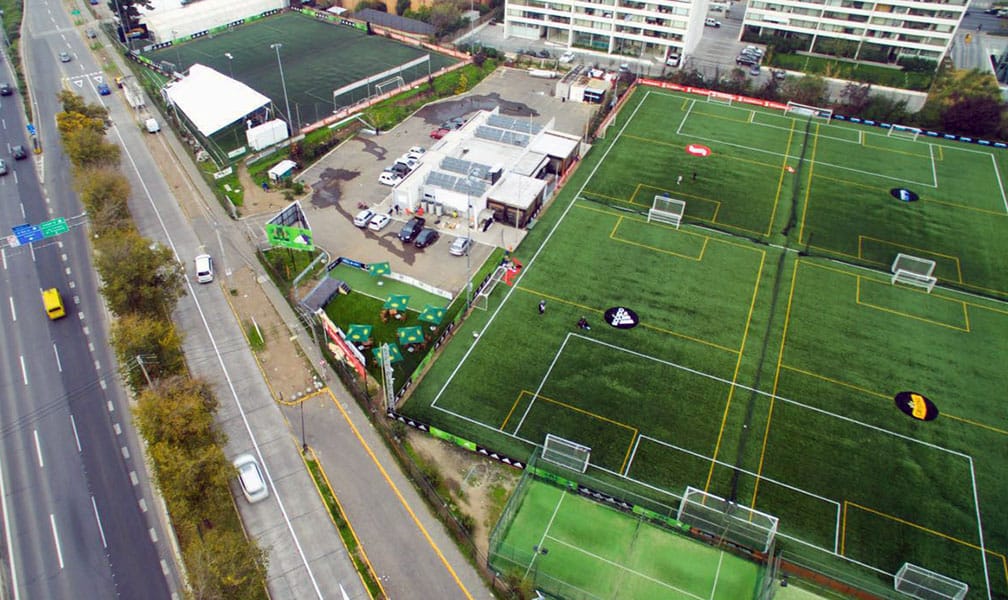 Club de fútbol chileno ofreció gratis instalaciones al Minsal para enfrentar el Covid-19