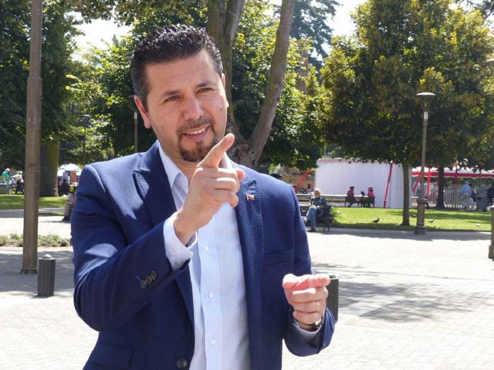 Contraloría ordena al presidente regional de la UDI devolver 16 millones de pesos al Servicio de Salud Concepción