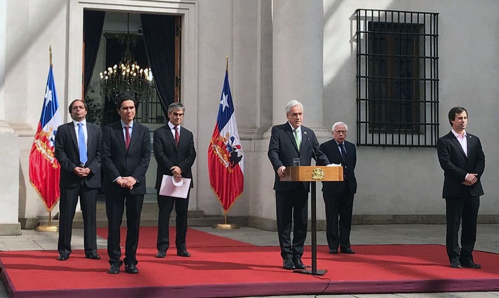 Anuncian nuevas medidas de estímulo económico con línea de financiamiento con garantía estatal para empresas