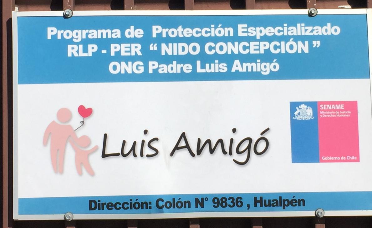 Caso Nido Hualpén: Once niños siguen sin poder salir de hogar en que abusaban a menores por “donaciones”