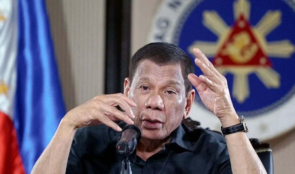 Brutal medida del Presidente de Filipinas contra quienes violen la cuarentena por coronavirus