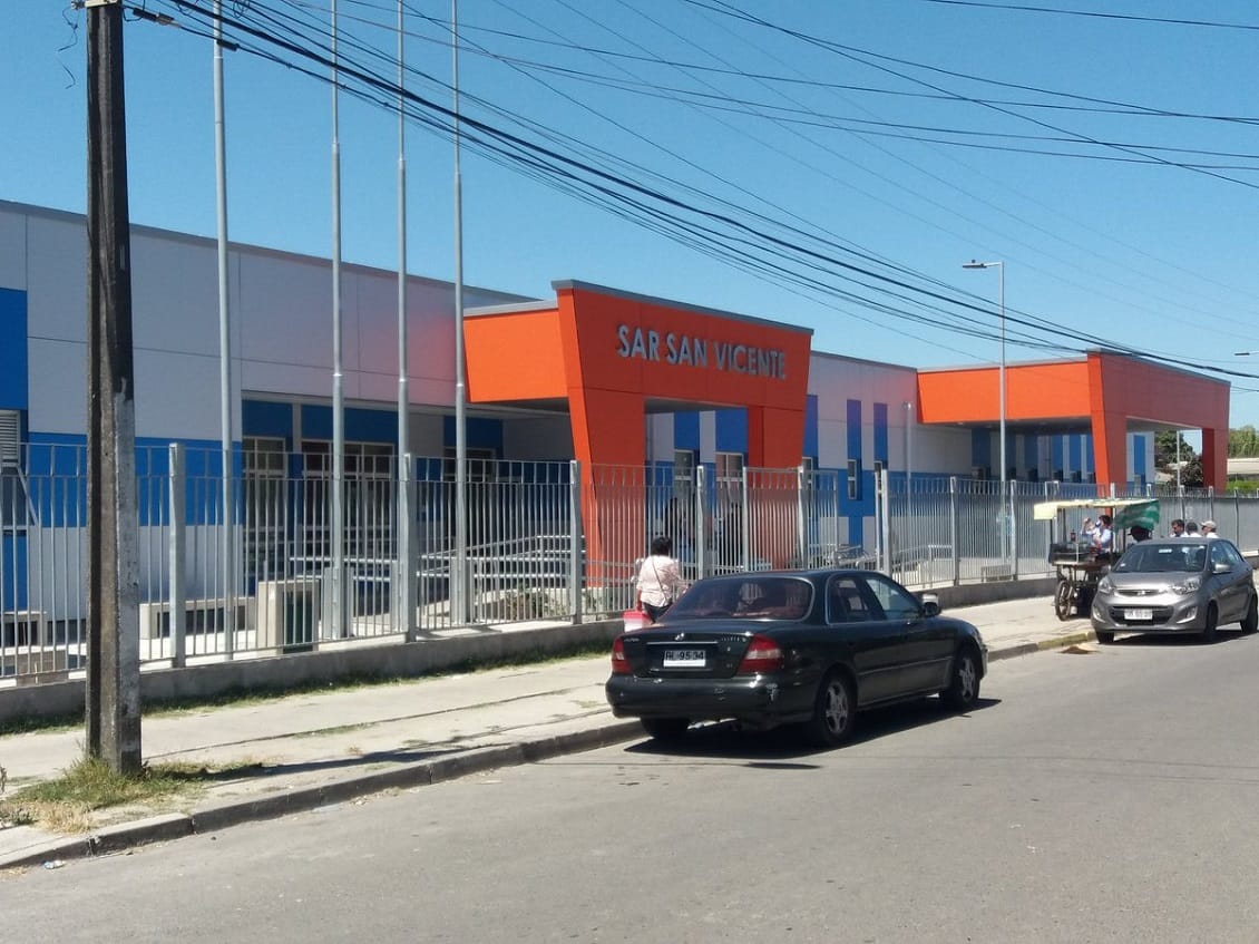 Talcahuano decide habilitar un SAR solo para atender Covid-19 y enfermedades respiratorias