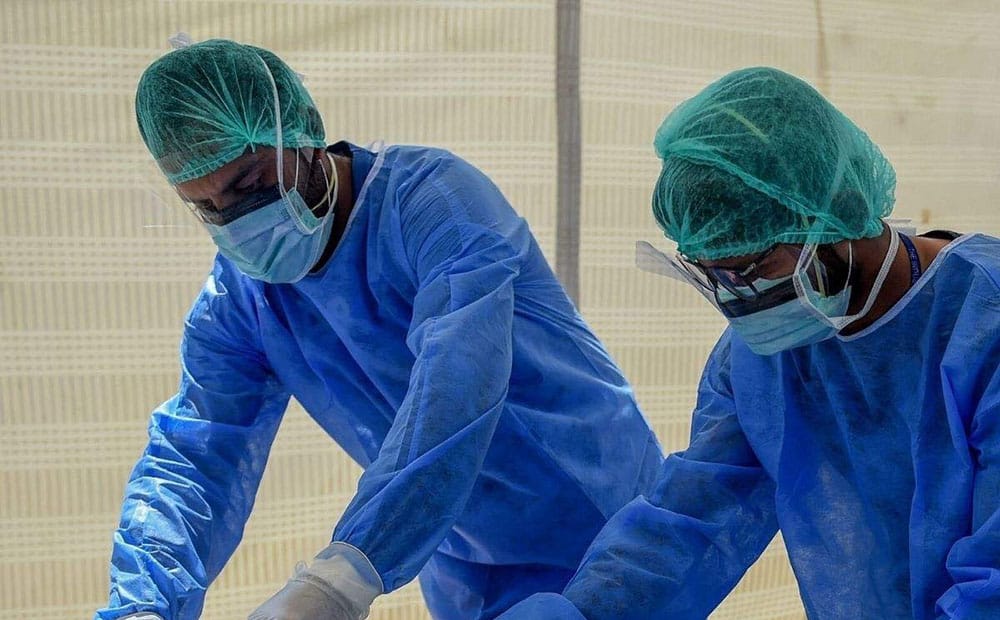 Ciudad, pandemia y orden, representaciones de una crisis