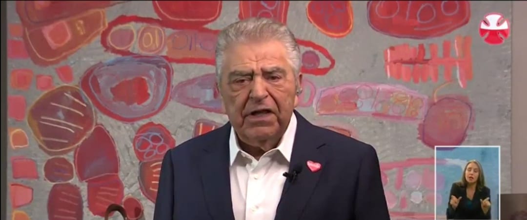 La Teletón más difícil de su historia parte con teatro vacío