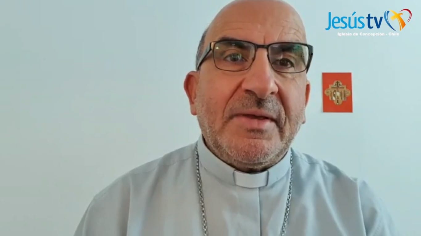 Arzobispo de Concepción presidirá este domingo Misa de la Divina Misericordia