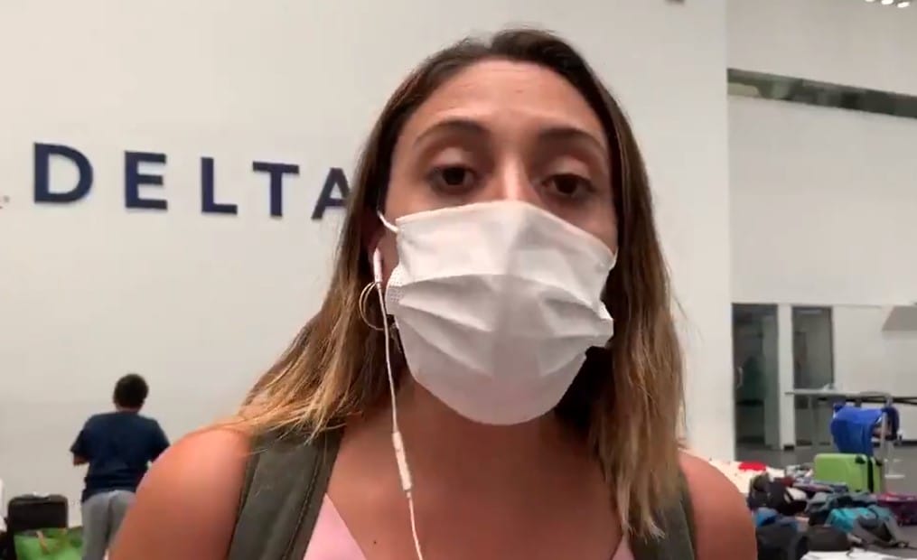 Periodista de CHV y CNN dio positivo por segunda vez al Covid-19: “Persiste pérdida de olfato y capacidad pulmonar limitada”
