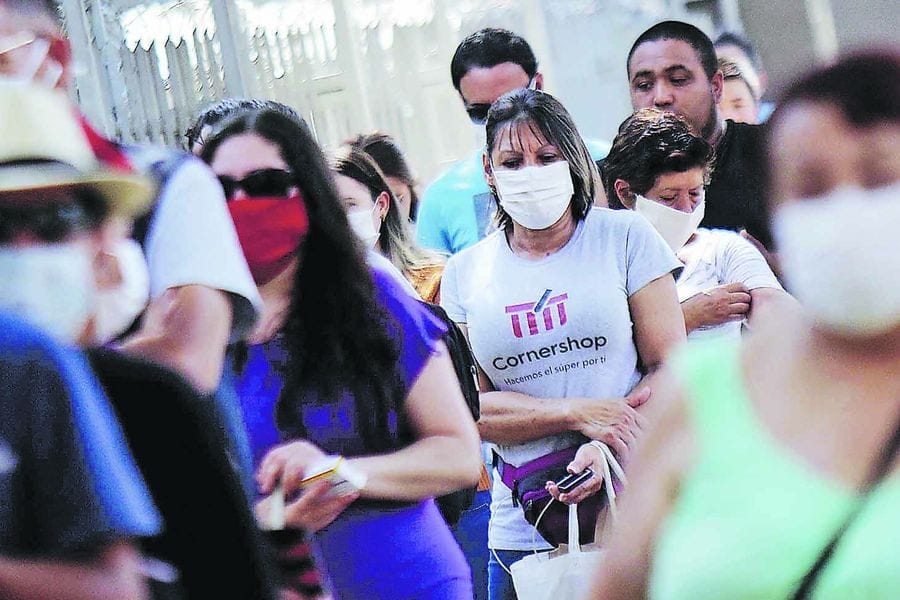 Salud ha cursado 24 sumarios por no usar mascarilla en el Biobío