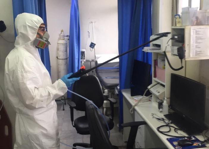 Cierran temporalmente Cesfam de Hualqui tras contagio de dos nuevos funcionarios con Covid-19